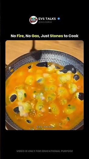 Cooking Without Fire?! Watch This 😱