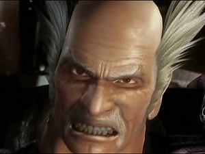 Tekken 5 – Official Intro | PS2 Legendary Opening (HD Remaster Look)