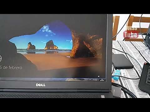 Convertir Portatil en monitor