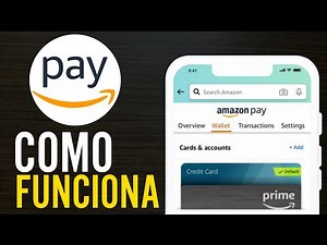 ✅Cómo FUNCIONA Amazon Pay (Guía Para Principiantes)🔴