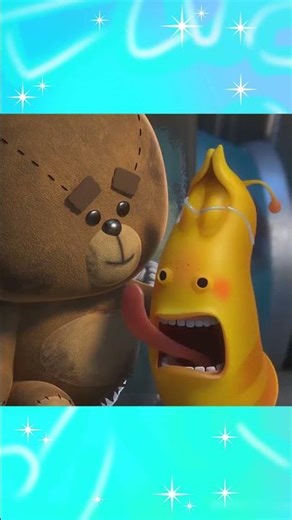 Hilarious Larva Adventures | Fun Short Cartoon Video!