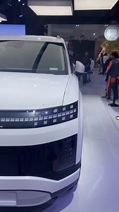 Hyundai Ioniq 9 | Hyundai Electric Car #motorgurl #electriccar #cretaev #evcreta #hyundai #evbike #evcar | Shruti Ahuja - motorgurl