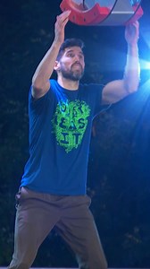 Who can best The Beast?! 👏 | Ninja Warrior