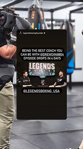 Legends Boxing on Reels