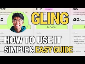 How to Use Gling: Simple & Easy Guide!