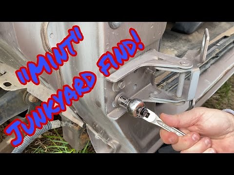 How To Remove Door Hinges On The 2nd Gen Dodge Ram