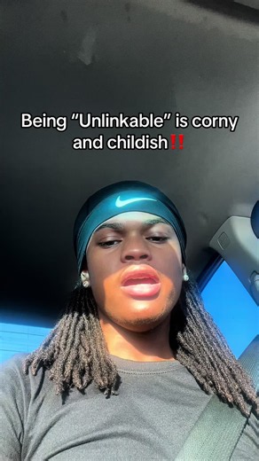#tanhasnofilter | unlinkable