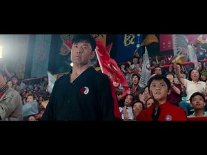 The Karate Kid (2010) - Karate Tournament Scene (HD)