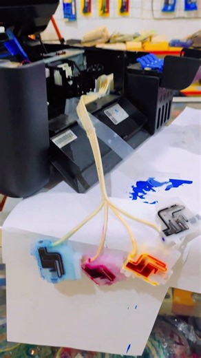 Servis Printer Epson L3210 tinta mampet I MARGONO ELEKTRONIK.part1