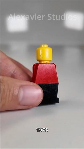No Printing on OG LEGO Minifigures