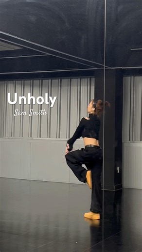 [Choreography]Sam Smith 'Unholy'