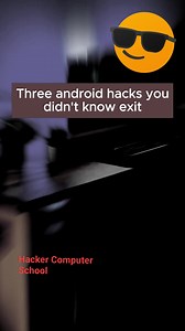 Android Hacks Online Ethical Hacking Course #android #viralreelsfb #hack #tips #tricks #security #SharePost #Cybersecurity #training #phone #viralshorts | Talent US