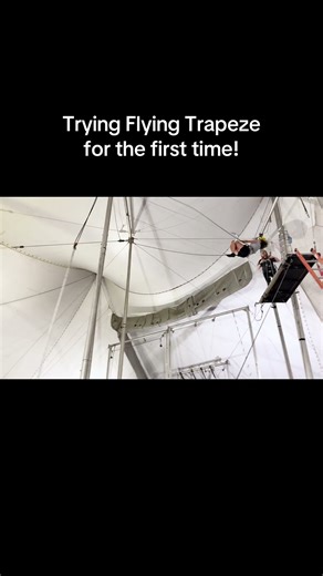 Flying Trapeze class in Washington DC