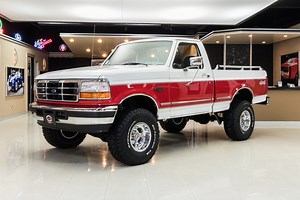 1996 Ford F150