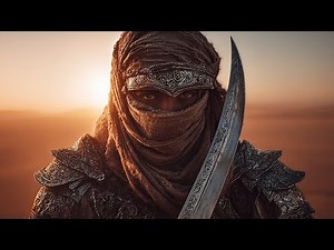 Epic Arabian Music – Sacred Songs of the Sands