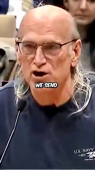 Wow! This vet has a great point.