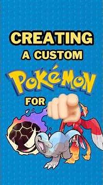 Creating Custom POKÉMON For YOU! (Pearls on pearls)