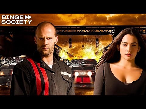BEST OF: Death Race | Jason Statham, Tyrese Gibson & More