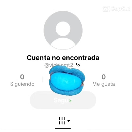 como se sintio despues de bloquearme porque no le respondi: