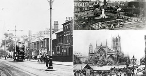 This is how Hull looked 100 years ago
