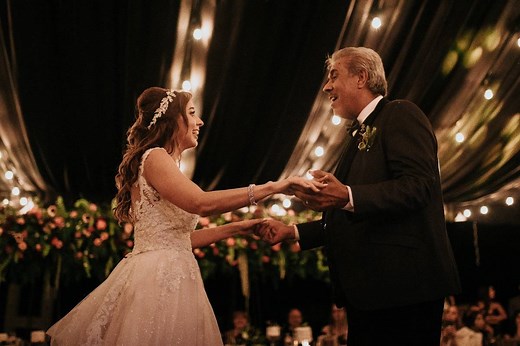 55 canciones para el baile de la novia y su papá