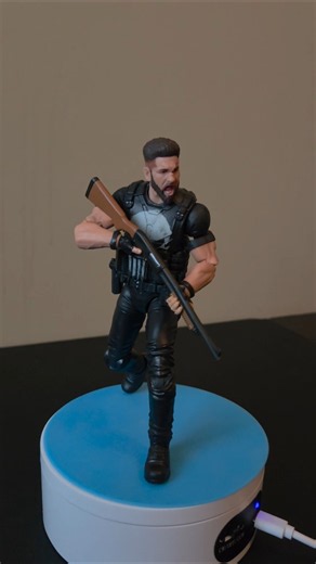 Marvel Legends The Punisher One Last Kill 2026 #jonbernthal #marvel #marvelstudios