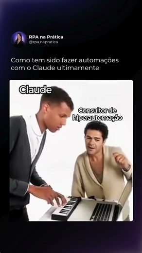 Tá sendo assim por aí também? 😂
