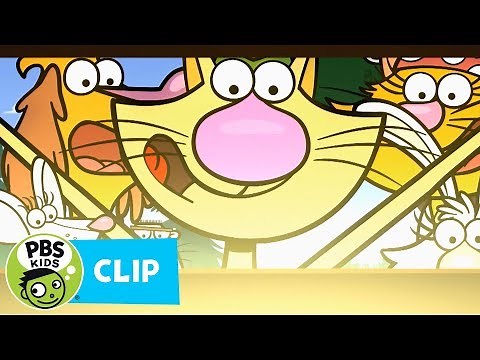NATURE CAT | Watch the New Movie Bad Dog Bart during Summer of Adventure! | PBS KIDS
