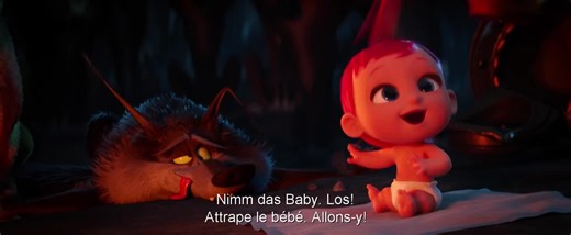 «Storks» (2016) ‒ Trailer 1