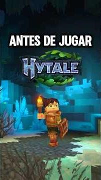 Things you need to know before playing Hytale.