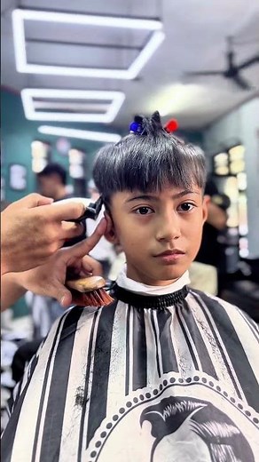 Mudik bakal ketemu mantan #barbershop mudik #barbershopbekasiutara #barberindra