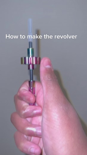 How to Make a Revolver: Step-by-Step Guide