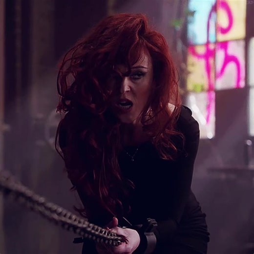 The Enigmatic Rowena MacLeod: A Supernatural Witch