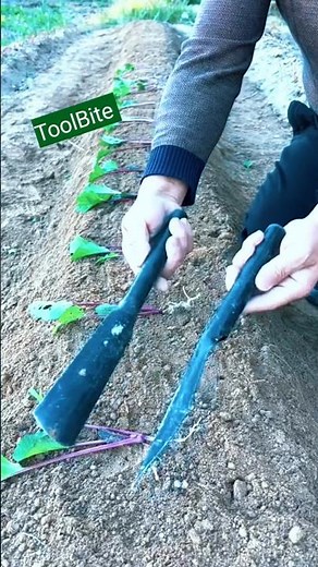Perfect Tool for Gardeners — Fast, Clean, and Easy Planting