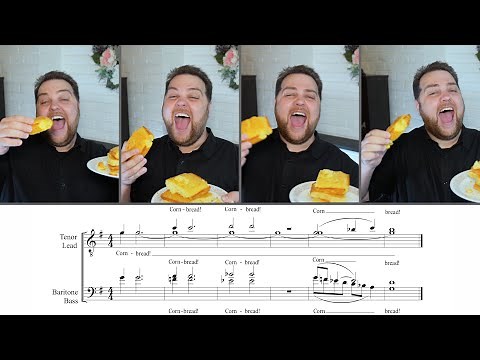 CORNBREAD!