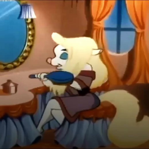 Minerva Mink Animaniacs Edit