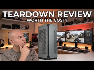 Cooler Master Ncore 100 MAX | Flawed ITX Design?