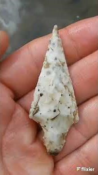 Arrowhead Hunt - A Needle-Tipped Masterpiece