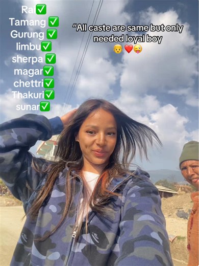 Finding a Loyal Partner Across All Castes