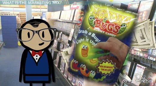 Place in the Marketing Mix: Definition & Concept