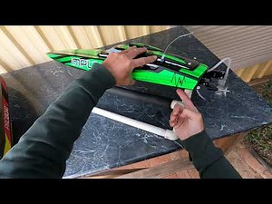 Proboat Impulse 32" rc boat review