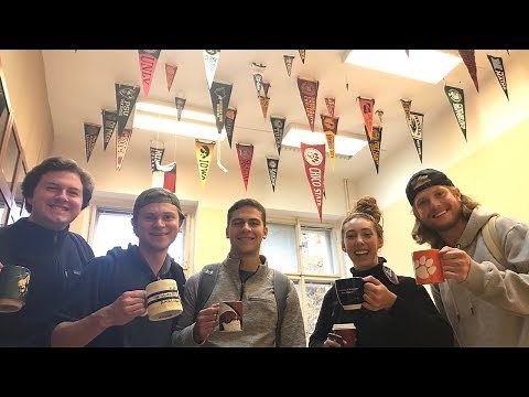 USAC Prague: Charles University Campus Tour