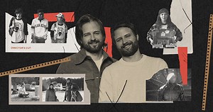 The Duffer Brothers Geek Out On Dungeons and Dragons