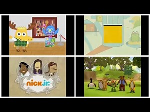Nick Jr Commercial Break (2012)