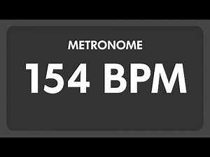 154 BPM - Metronome