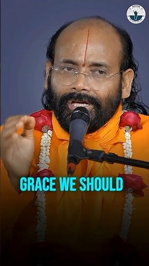 “Search for Reality → Grace & The True Saint | Swami Yugal Sharan Ji Explains”