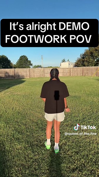 Line Dance Tutorial: It's Alright Footwork