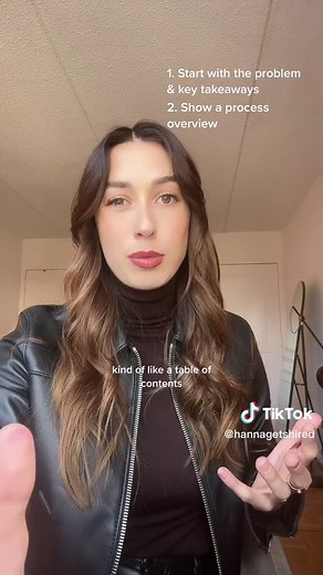 How to Structure a Winning Case Study Presentation