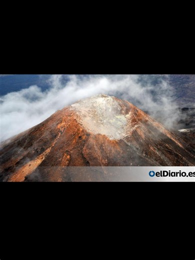 Erupción del Teide: Vibraciones Inéditas Detectadas