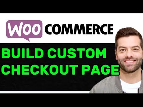 NEW! How to Build a Custom Checkout Page in WooCommerce Without Plugins In 2025 (FULL GUIDE)